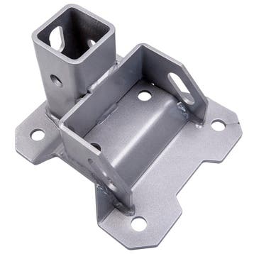Trekhaak 2 inch achter geschikt voor Can-Am Maverick X3 4..., Verzenden, Nieuw