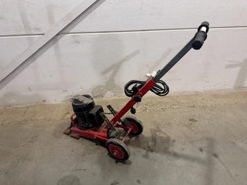 SPE MS 230 Stripper Vloerbedekkingverwijderaar, Ophalen of Verzenden, Gebruikt