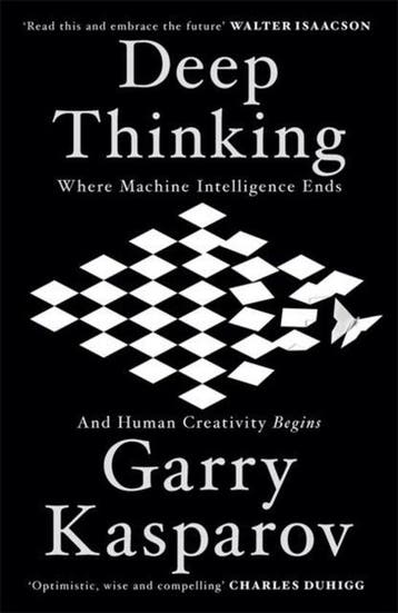 Deep Thinking - Garry Kasparov 9781473653504, Verzenden, Zo goed als nieuw, Garry Kasparov