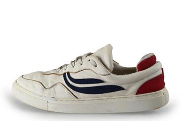 Genesis Sneakers in maat 45 Wit, Verzenden, Wit, Sneakers of Gympen, Genesis