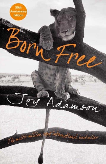 Born Free - Joy Adamson 9780330518239, Verzenden, Gelezen, Joy Adamson