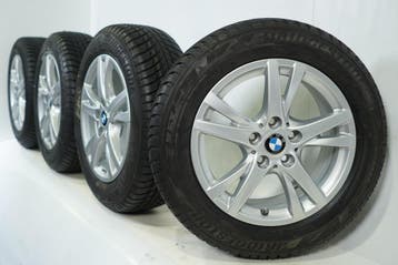 BMW 2 serie F45 F46 Active Gran Tourer 473 16 inch velgen Br, Auto-onderdelen, Banden en Velgen, Gebruikt, Velg(en), 16 inch, Winterbanden