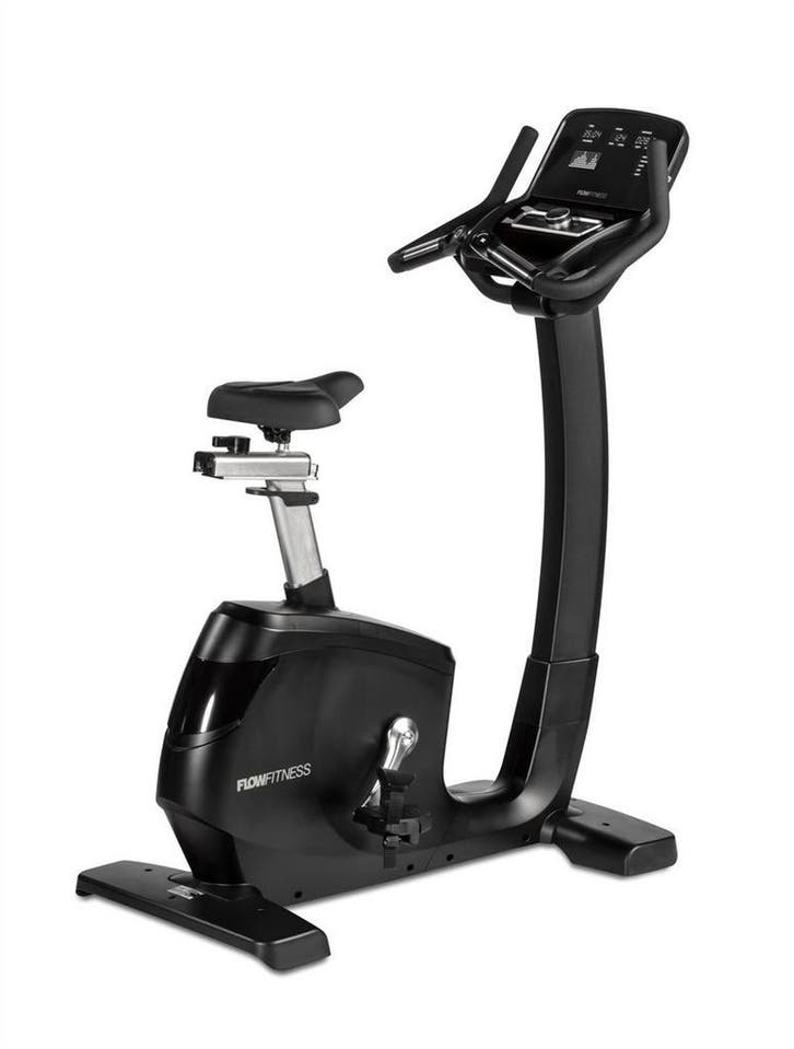 Hometrainer UB5i Upright Bike Afhaaldeal!, Sport en Fitness, Fitnessapparatuur, Nieuw, Benen, Ophalen