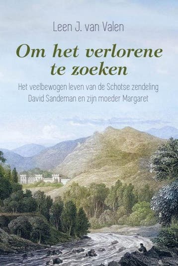 Valen, Leen J. van-Om het verlorene te zoeken, Verzenden, Gelezen