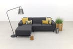 Boavista Sunbrella loungebank chaise longue - Sooty -, Verzenden, Nieuw, Overige materialen