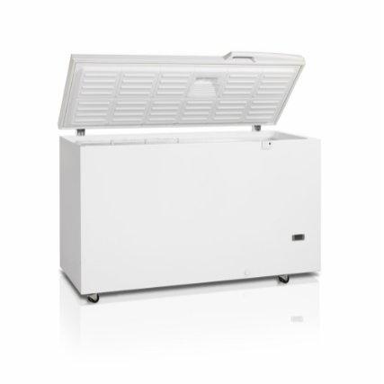 Laboratoriumvriezer | wit | Elektronische thermostaat met..., Zakelijke goederen, Horeca | Keukenapparatuur, Verzenden