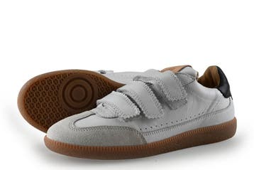 Fred de La Bretoniere Sneakers in maat 37 Wit, Verzenden, Wit, Fred de La Bretoniere, Sneakers of Gympen