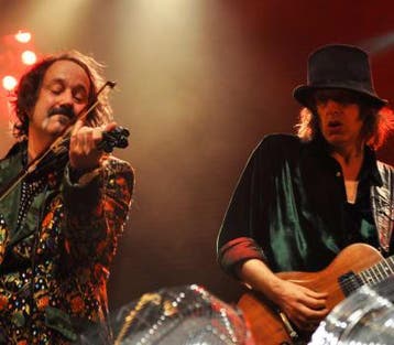 The Waterboys Tickets AFAS Live Te Koop