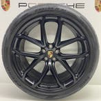 Porsche Macan III GTS ORIGINELE 21inch GT-Design met banden, Auto-onderdelen, Banden en Velgen, Ophalen, Gebruikt, 295 mm, Banden en Velgen
