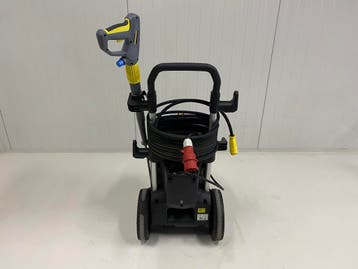 KARCHER KOUDWATER HOGEDRUKREINIGER HD 10/25-4 S 250 BAR, Ophalen of Verzenden, Gebruikt