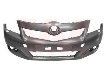 Bumper o.a: Toyota, Verso, Ophalen of Verzenden, Nieuw, Toyota, Bumper