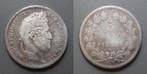 France Gadoury 677a 5 Francs 1831 A Paris Type Louis Phil..., Verzenden
