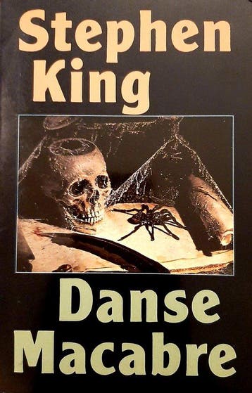 Boek Danse macabre 9789062138449, Verzenden, Zo goed als nieuw