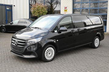 Zakelijke Lease |  Mercedes-Benz Vito 116 CDI DC L3 Pro, Automaat, Stof, Gebruikt, Euro 6