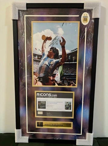 Argentina - Wereldkampioenschap Voetbal - Diego Maradona -, Nieuw