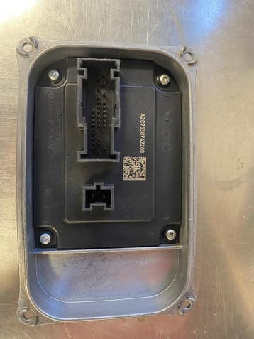 Gebruikte Led module Continental A2479004204 Rechts HLI3, Ophalen of Verzenden, Gebruikt