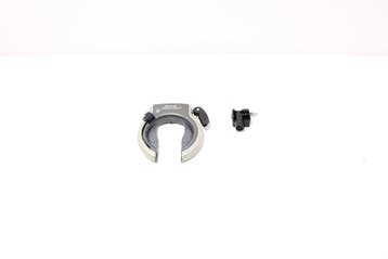 Ringslot met accu slot | 1 sleutel | Gazelle Orange Innergy, Gebruikt
