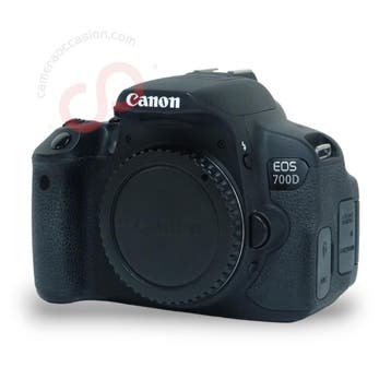 Canon EOS 700D nr. 2548, Ophalen of Verzenden, Zo goed als nieuw, Spiegelreflex, Canon
