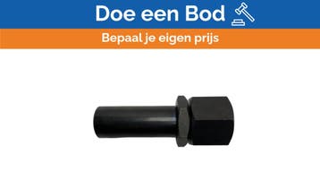 Bieden: Furuno Marine Through-Hull Pipe TFB-4000 Durable Wa, Watersport en Boten, Ophalen of Verzenden, Nieuw, Kabel of Apparatuur