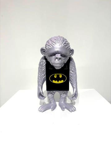 Van Apple - Fashion Monkey - Batman