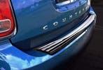 Zwart Rvs bumperbescherming Mini Countryman F60 (facelift) 2, Auto-onderdelen, Ophalen of Verzenden, Nieuw