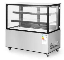 Horeca Koelvitrine met twee schappen 410 l 230V 490W Arktic, Zakelijke goederen, Horeca | Keukenapparatuur, Verzenden
