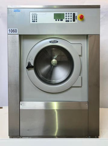 Industriele wasmachine 20 kg Electrolux W3180H, Gebruikt