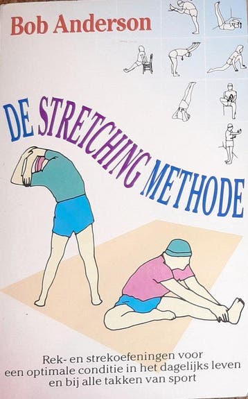 De stretching methode - Anderson, Boeken, Verzenden, Gelezen