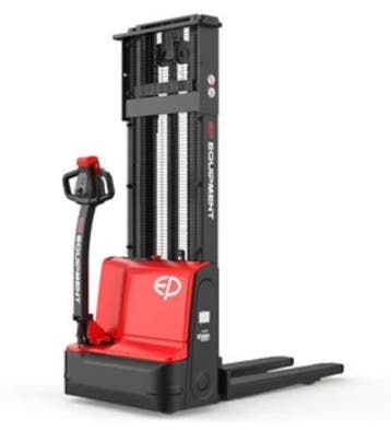 EP DS3 Elektrische stapelaar 1500 kg 2700 - 4150 mm vanaf, Ophalen of Verzenden, Nieuw
