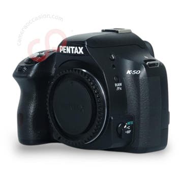 Pentax K-50 - nr. 2517, Ophalen of Verzenden, Zo goed als nieuw, Pentax