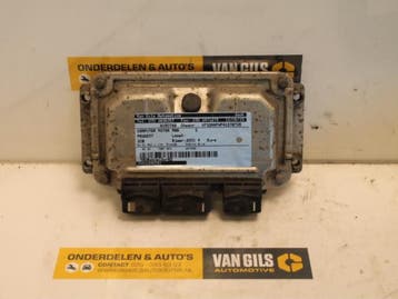 Computer Motormanagement Peugeot 206 O110885, Auto-onderdelen, Ophalen of Verzenden, Nieuw