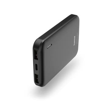 Power Pack Pocket 5 - 5000mAh Antraciet, Telecommunicatie, Powerbanks, Nieuw