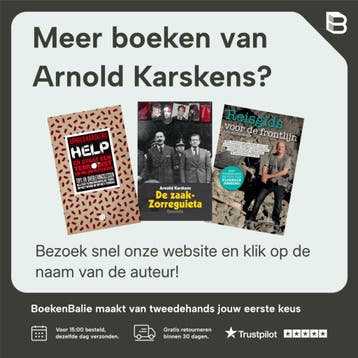 Journalist te koop 9789021402253 Arnold Karskens, Verzenden, Zo goed als nieuw, Arnold Karskens