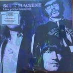 lp nieuw - Soft Machine - Live At The Bataclan, Verzenden, Zo goed als nieuw