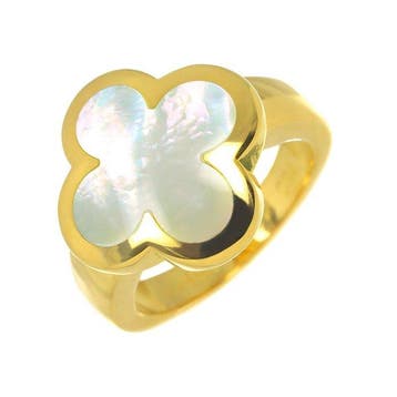 Van Cleef & Arpels - Ring - 18 karaat Geel goud, Nieuw