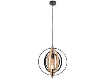 Anne Lighting Muoversi - hanglamp - beukenhout - Ø 45cm -, Huis en Inrichting, Verzenden, Nieuw
