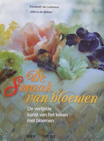 De smaak van bloemen - E. de Lestrieux 9789062554454, Boeken, Verzenden, Gelezen, E. de Lestrieux