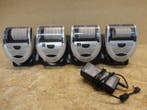 Set of 4 Zebra iMZ320 WIFI 802.11b/g Portable Label Prin..., Refurbished, Printer
