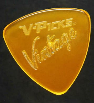 V-Picks Vintage plectrum 1.50 mm, Ophalen of Verzenden, Nieuw