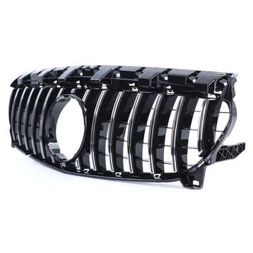 Grille Mercedes CLA 2016-2019 | Premium | Laatste Stuks!, Voor, Mercedes-Benz, Nieuw, Ophalen of Verzenden