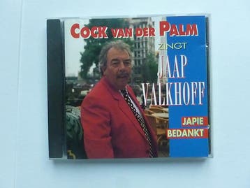 Cock van der Palm zingt Jaap Valkhoff, Ophalen of Verzenden, Zo goed als nieuw