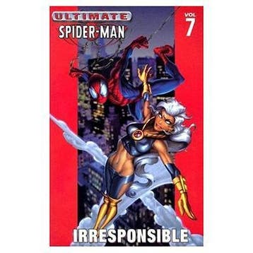 Ultimate Spider-Man Volume 7: Irresponsible - Als nieuw, Boeken, Strips | Comics, Verzenden, Zo goed als nieuw