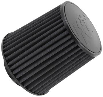 K&N Universal Rubber Filter-Round Tapered 4in Flange ID x, Ophalen of Verzenden, Nieuw