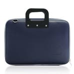 Bombata MEDIO 13 / 14 inch Laptoptas Donkerblauw, Verzenden, Nieuw