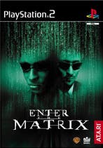 Enter The Matrix PS2 Garantie & morgen in huis!, Avontuur en Actie, 1 speler, Ophalen of Verzenden, Zo goed als nieuw