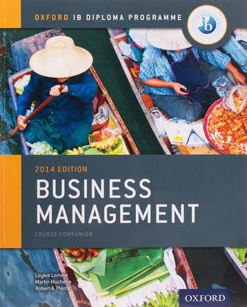 IB Business Management Course Book 2014 edition For the IB D, Verzenden, Nieuw