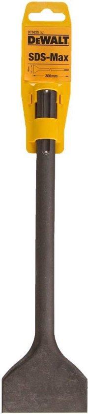 Dewalt platte beitel SDS-Max 80 x 300 mm, Verzenden, Nieuw