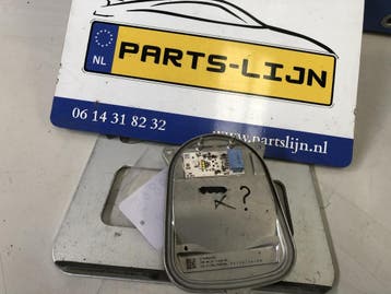 Gebruikte led koplamp dagrijverlichting module rechts voor M, Ophalen of Verzenden, Nieuw
