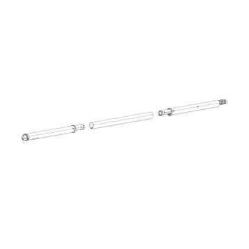 Thule Subsola Tension Rafter 2.50m, Ophalen of Verzenden, Nieuw, Thule