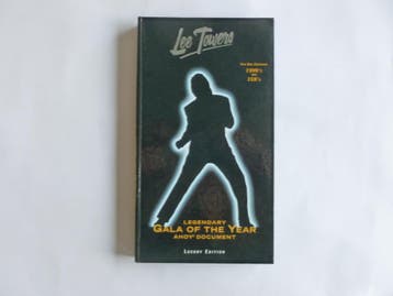 Lee Towers - legendary Gala of the Year Ahoy document (2 DVD, Ophalen of Verzenden, Zo goed als nieuw